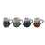 Stoneware Mug-16oz Home & Gifts - Tabletop + Kitchen - Drinkware + Glassware Creative Co-Op   