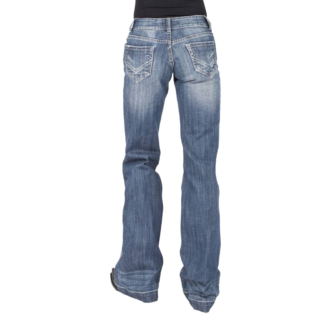 Stetson 214 City Trouser 0203 WOMEN - Clothing - Jeans STETSON   