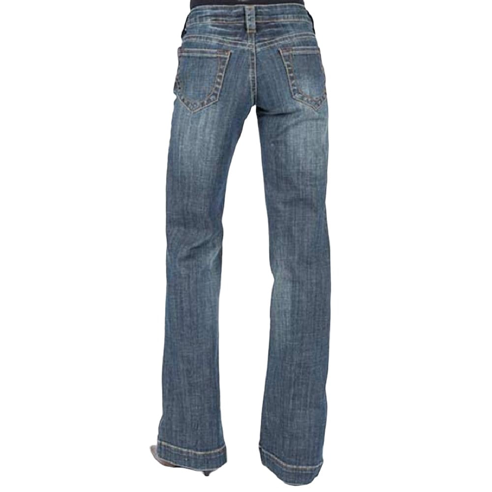 Stetson 214 City Trouser 0200 WOMEN - Clothing - Jeans STETSON   