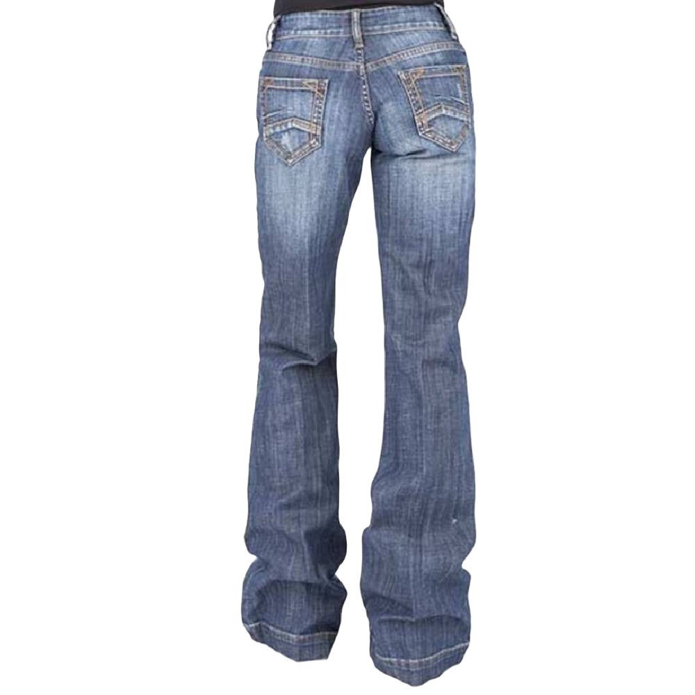 Stetson 214 City Trouser 0803 WOMEN - Clothing - Jeans STETSON   