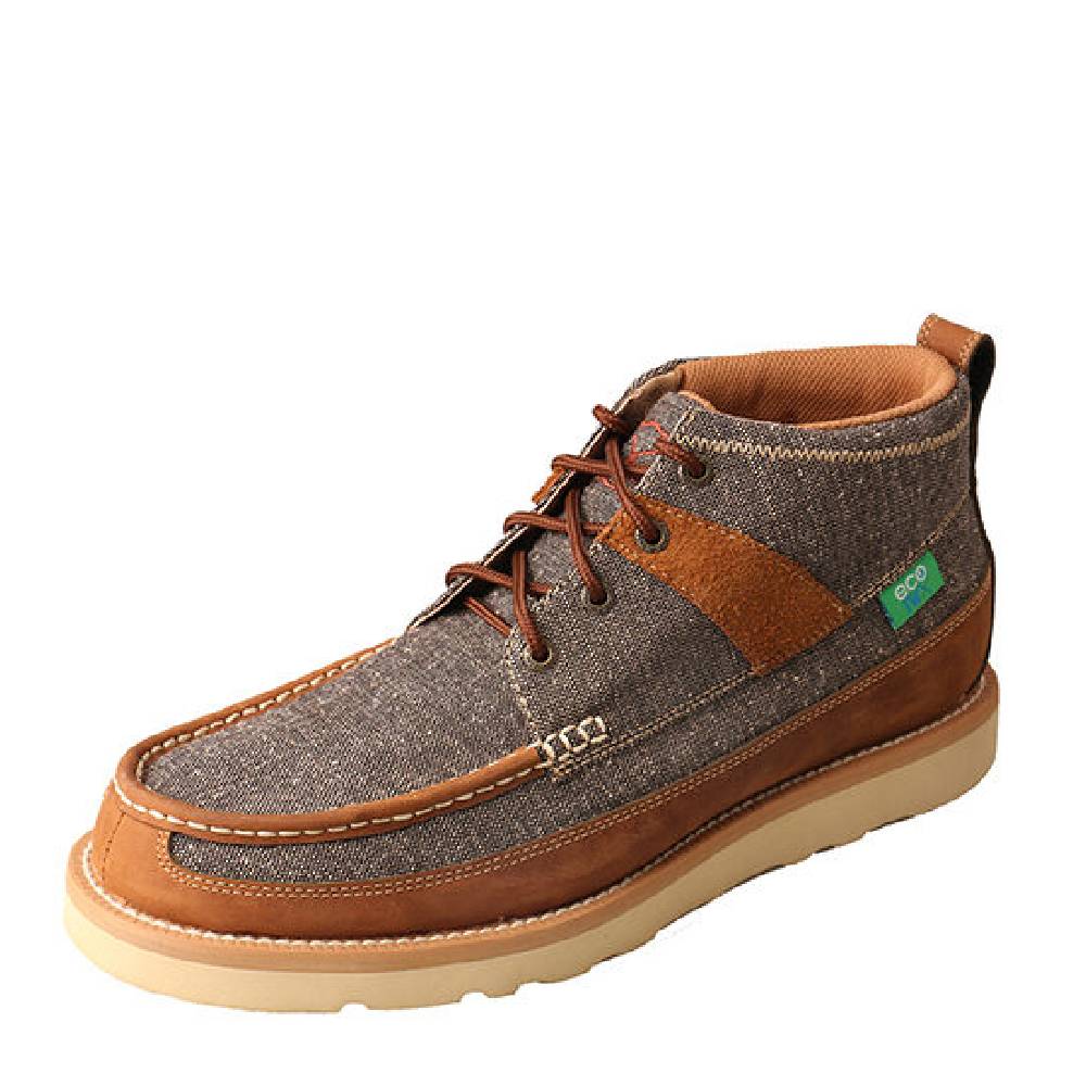 Twisted X Men's ECO TWX Lace Up Driving Moc MEN - Footwear - Casual Shoes TWISTED X 7.5  