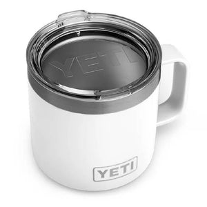 Yeti Rambler 14oz Mug - Multiple Colors Home & Gifts - Yeti Yeti White