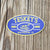 Teskey's G&A Pointer Oval Vinyl Sticker TESKEY'S GEAR - Stickers Sticker Mule   