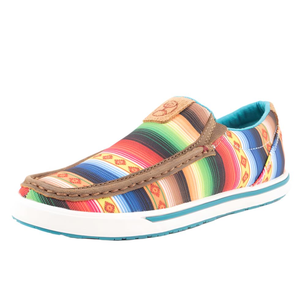 Twisted X Women’s Hooey Sunset Serape Slip On WOMEN - Footwear - Casuals TWISTED X 8.5  