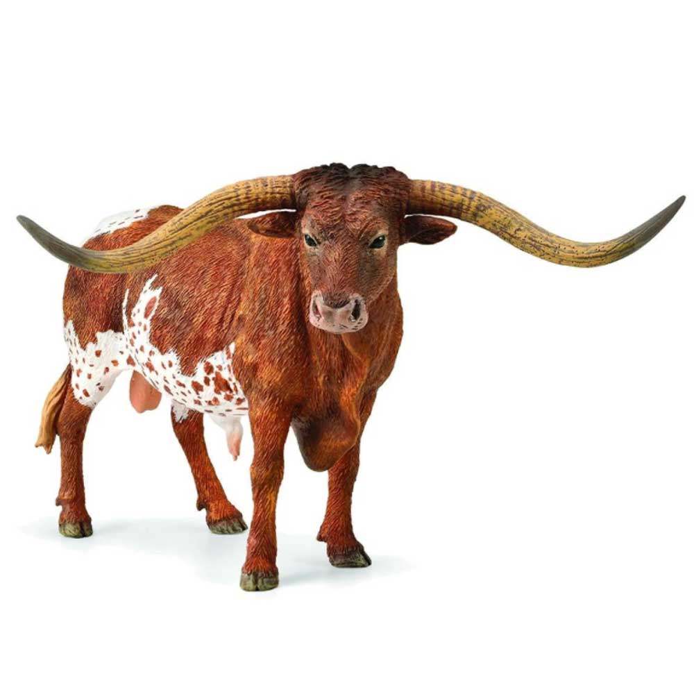 Breyer Collecta Texas Longhorn Bull KIDS - Accessories - Toys Breyer   