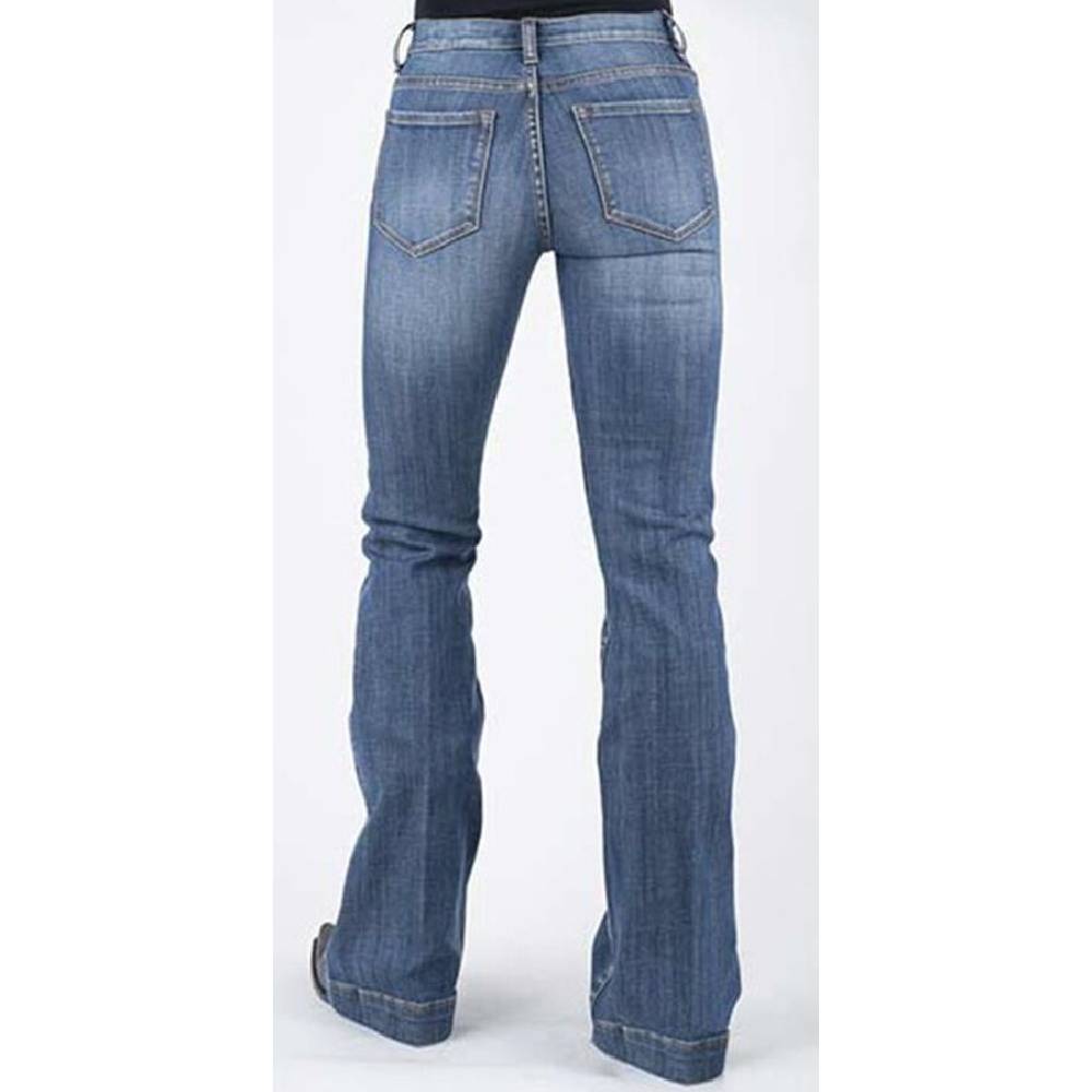 Stetson Women's High Rise Flare Jeans WOMEN - Clothing - Jeans STETSON   