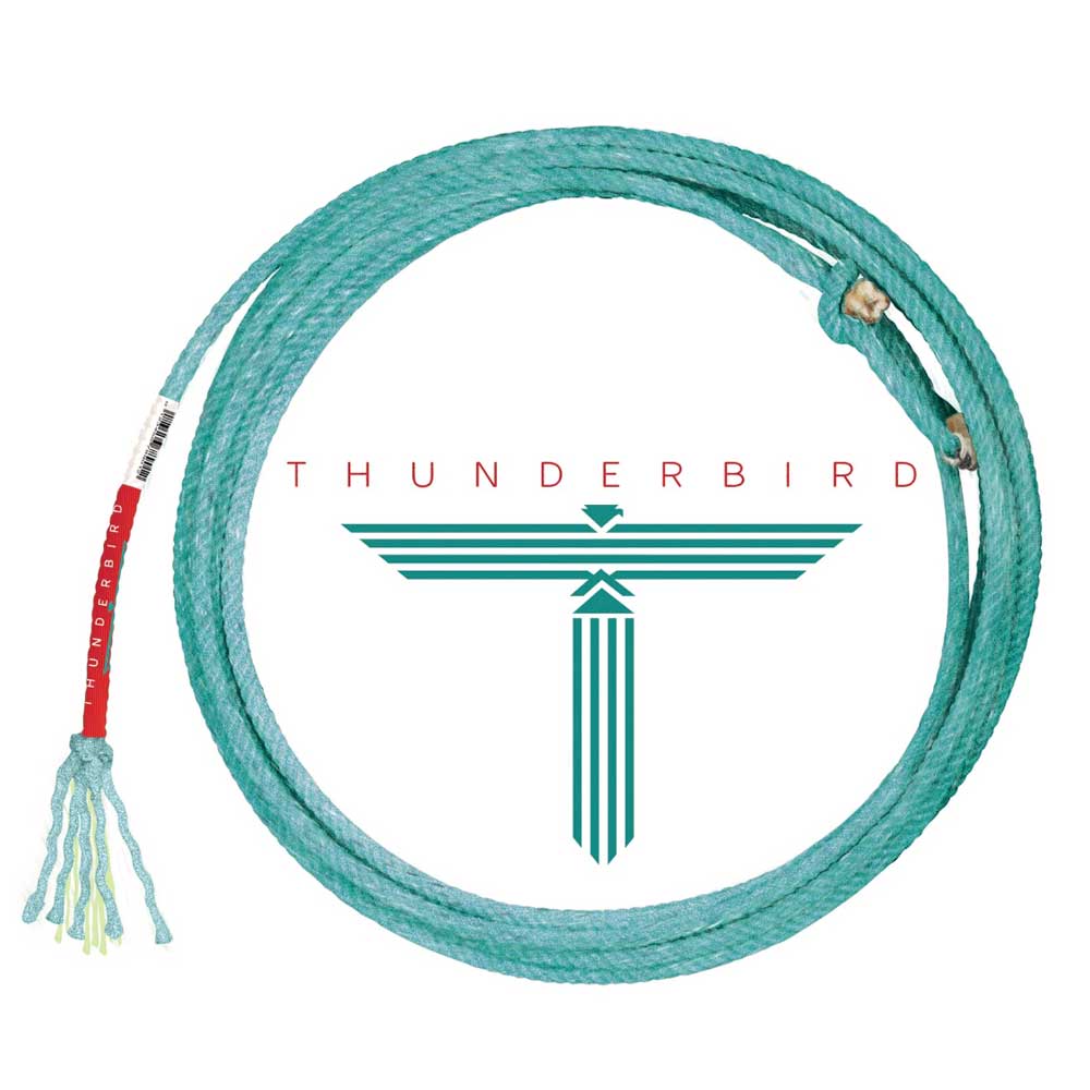 Lonstar Rope Thunderbird Tack - Ropes & Roping - Ropes Lonestar Ropes Head-XXS  