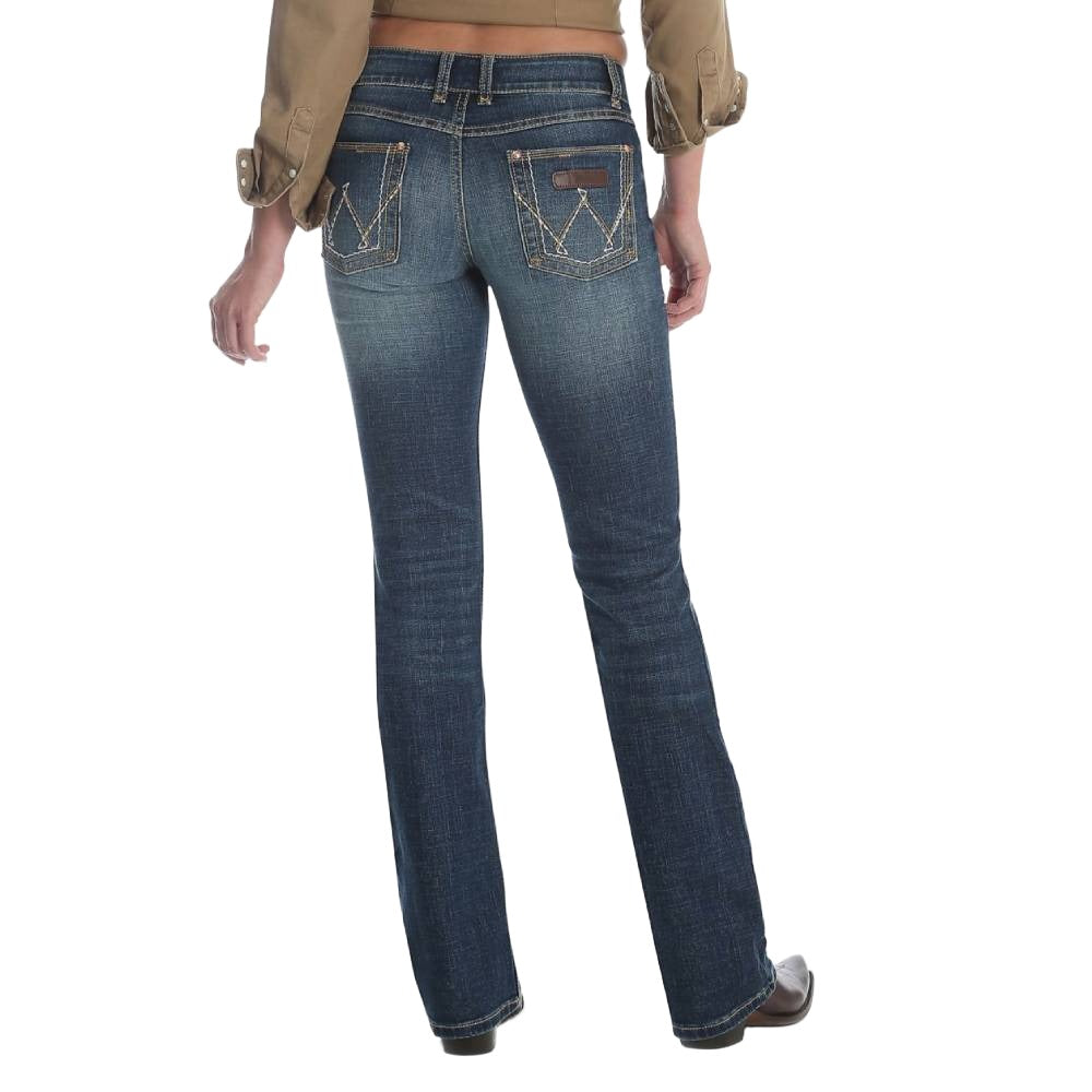 Wrangler Retro Mae Jean - MS Wash WOMEN - Clothing - Jeans WRANGLER   