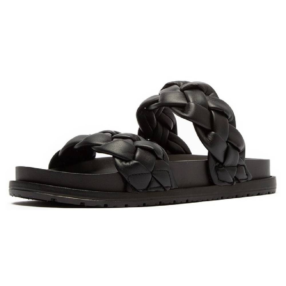 Albina Black Sandal WOMEN - Footwear - Sandals Our Love Letter 5  