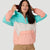 ATG by Wrangler 1/4 Zip Outdoor Anorak Windbreaker WOMEN - Clothing - Outerwear - Jackets WRANGLER   