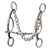 Professional's Choice Futurity Bit 6.5" Three Piece Twisted Wire Snaffle Bit Tack - Bits, Spurs & Curbs Professional's Choice   