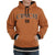 Cinch Men's Fleece Logo Hoodie MEN - Clothing - Pullovers & Hoodies CINCH   
