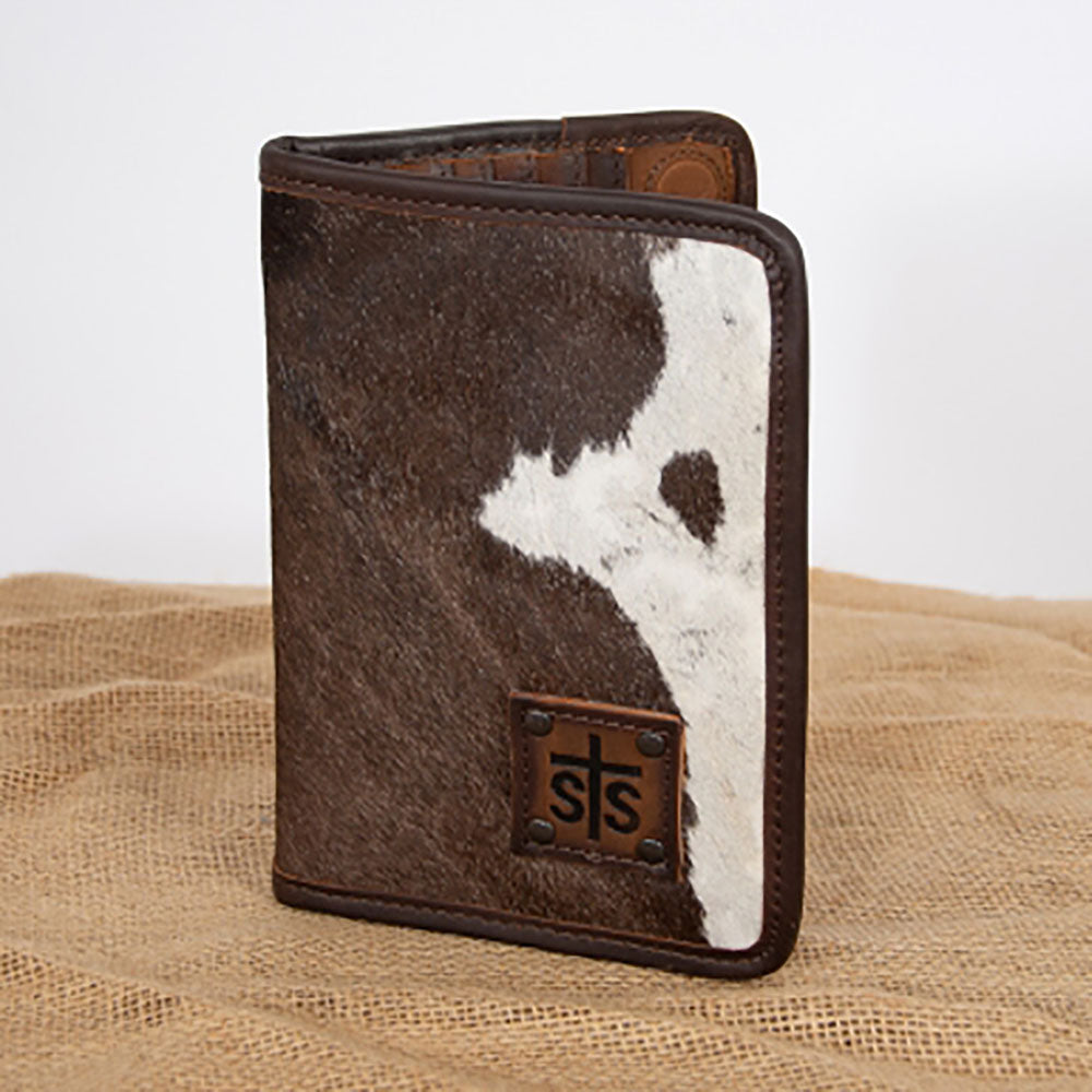 STS Ranchwear Cowhide Magnetic Wallet WOMEN - Accessories - Handbags - Wallets Teskey's   