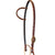 Teskey's Heavy Oil One Ear Leather Headstall Tack - Headstalls - One Ear Teskey's   