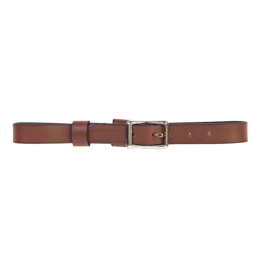 Teskey's Breast Collar Tug Tack - Breast Collars Teskey's 1" Dark Oil 