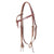 Latigo Browband Headstall Tack Teskey's   