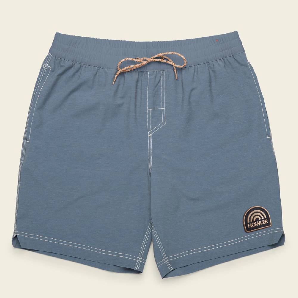 Howler Deep Set Boardshort MEN - Clothing - Shorts HOWLER BROS   