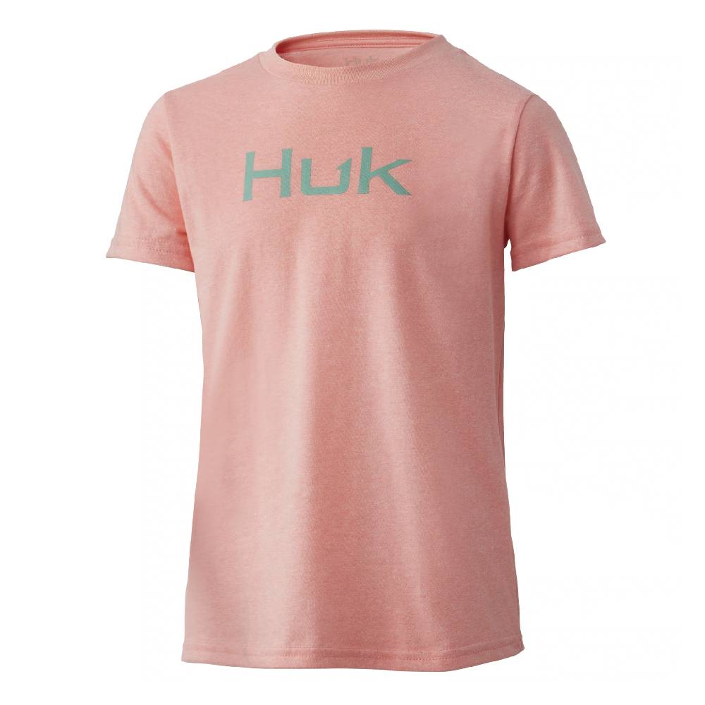 Huk Youth Logo Tee KIDS - Boys - Clothing - Shirts - Long Sleeve Shirts Huk   