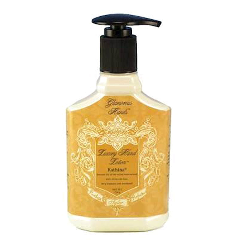 Kathina Hand Lotion - 8oz HOME & GIFTS - Bath & Body - Lotions & Lip Balms TYLER CANDLE COMPANY   