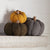 Shearling Fabric Pumpkin - FINAL SALE Home & Gifts - Home Decor - Decorative Accents Mud Pie   