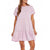 Mud Pie Lilac Poncey Dress WOMEN - Clothing - Dresses Mud Pie   