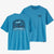Patagonia Men's Capilene Cool Daily Graphic Tee MEN - Clothing - T-Shirts & Tanks Patagonia   