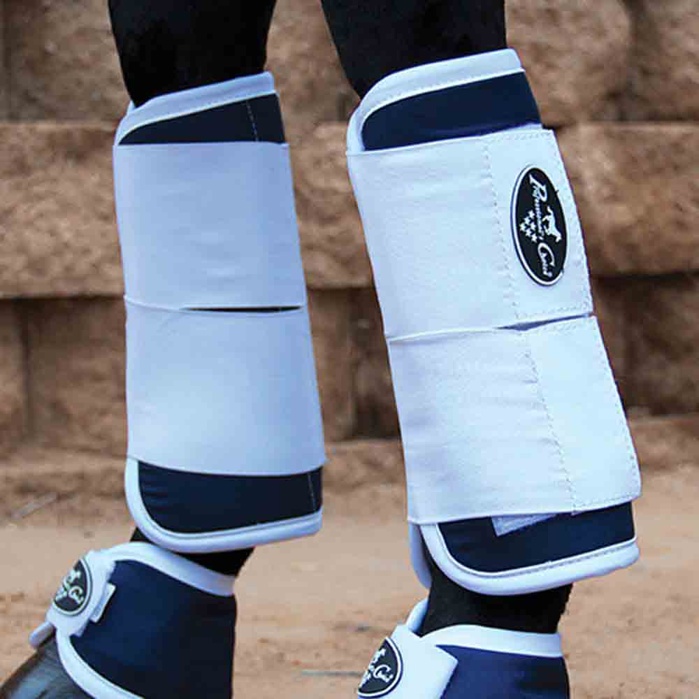 Professional's Choice Magnetic Tendon  Boot Tack - Leg Protection - Rehab & Travel Professional's Choice   