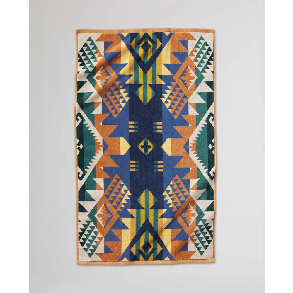 Pendleton Journey West Bright Hand Towel HOME & GIFTS - Bath & Body - Towels PENDLETON   