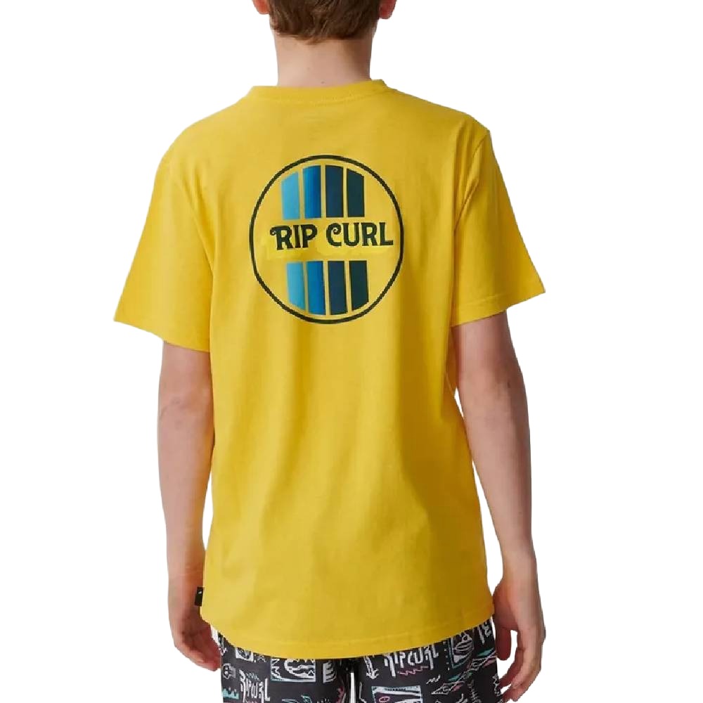 Ripcurl Boy's Surf Revival Retro Tee KIDS - Boys - Clothing - T-Shirts & Tank Tops RIP CURL   