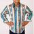 Roper Vintage Vertical Stripe Western Shirt KIDS - Boys - Clothing - Shirts - Long Sleeve Shirts ROPER APPAREL & FOOTWEAR   