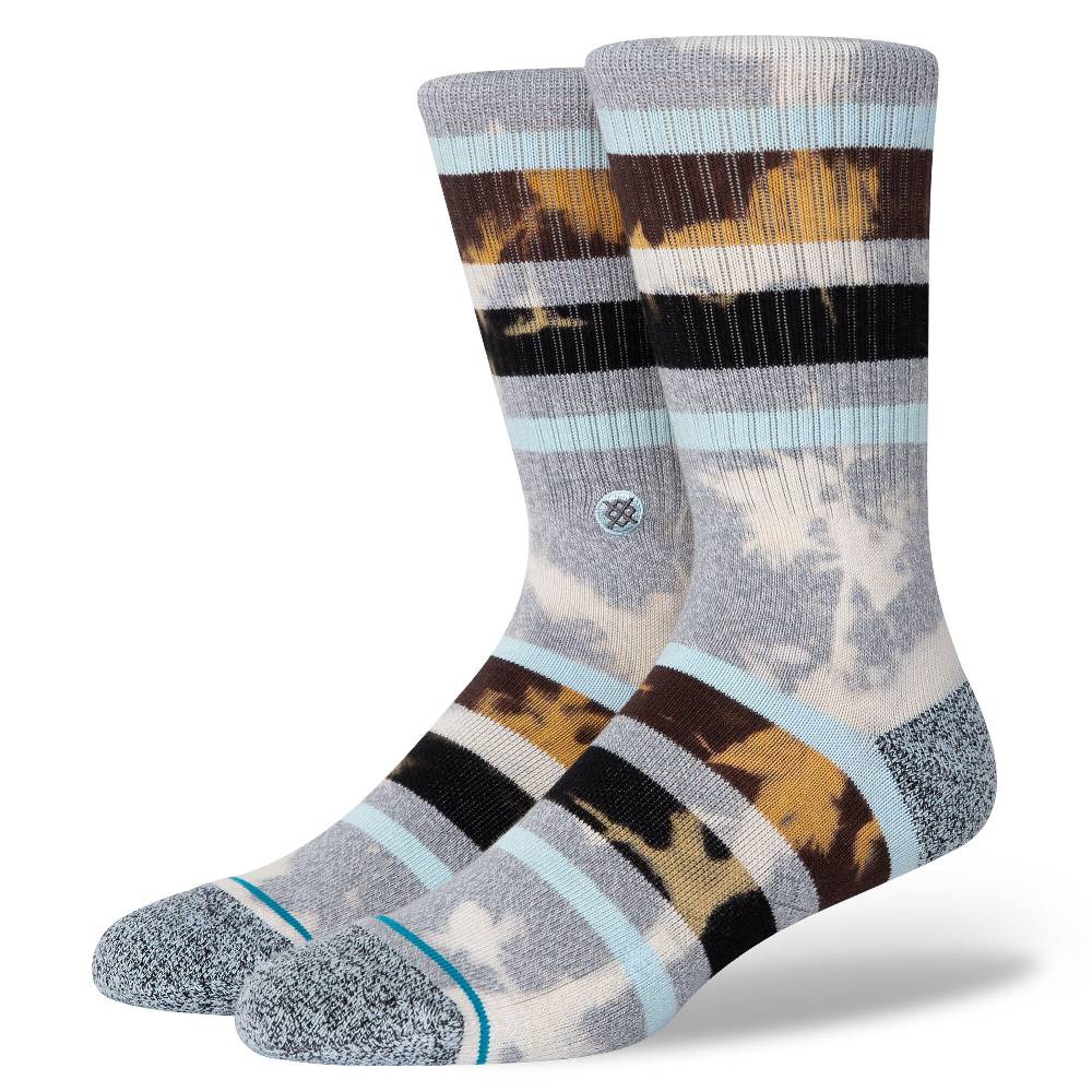 Stance Brong Crew Socks MEN - Clothing - Underwear & Socks STANCE L  