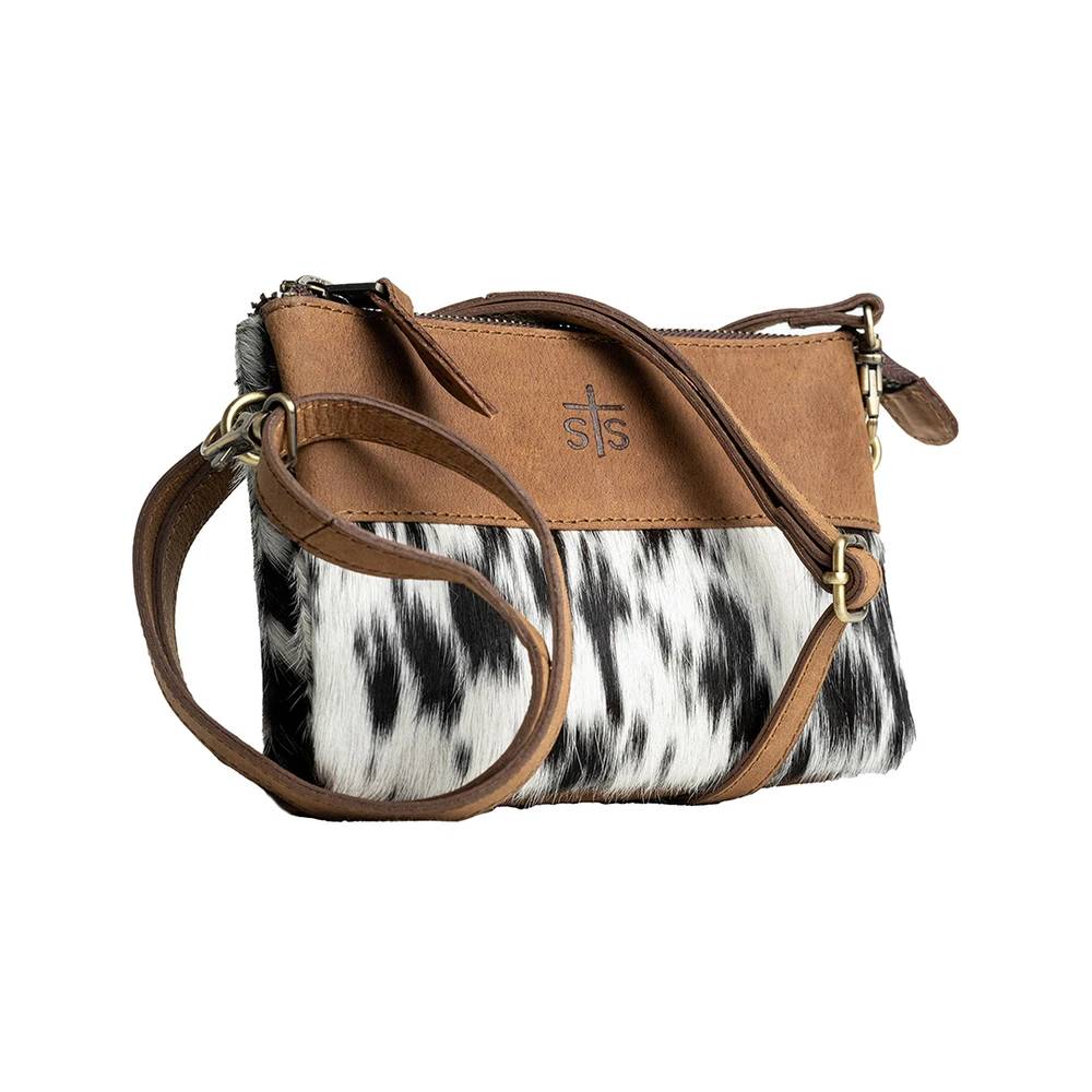 STS Ranchwear Cowhide Mia Purse WOMEN - Accessories - Handbags - Shoulder Bags STS Ranchwear   