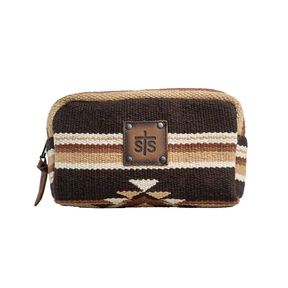 STS Ranchwear Sioux Falls Cosmetic Bag ACCESSORIES - Luggage & Travel - Cosmetic Bags STS Ranchwear   