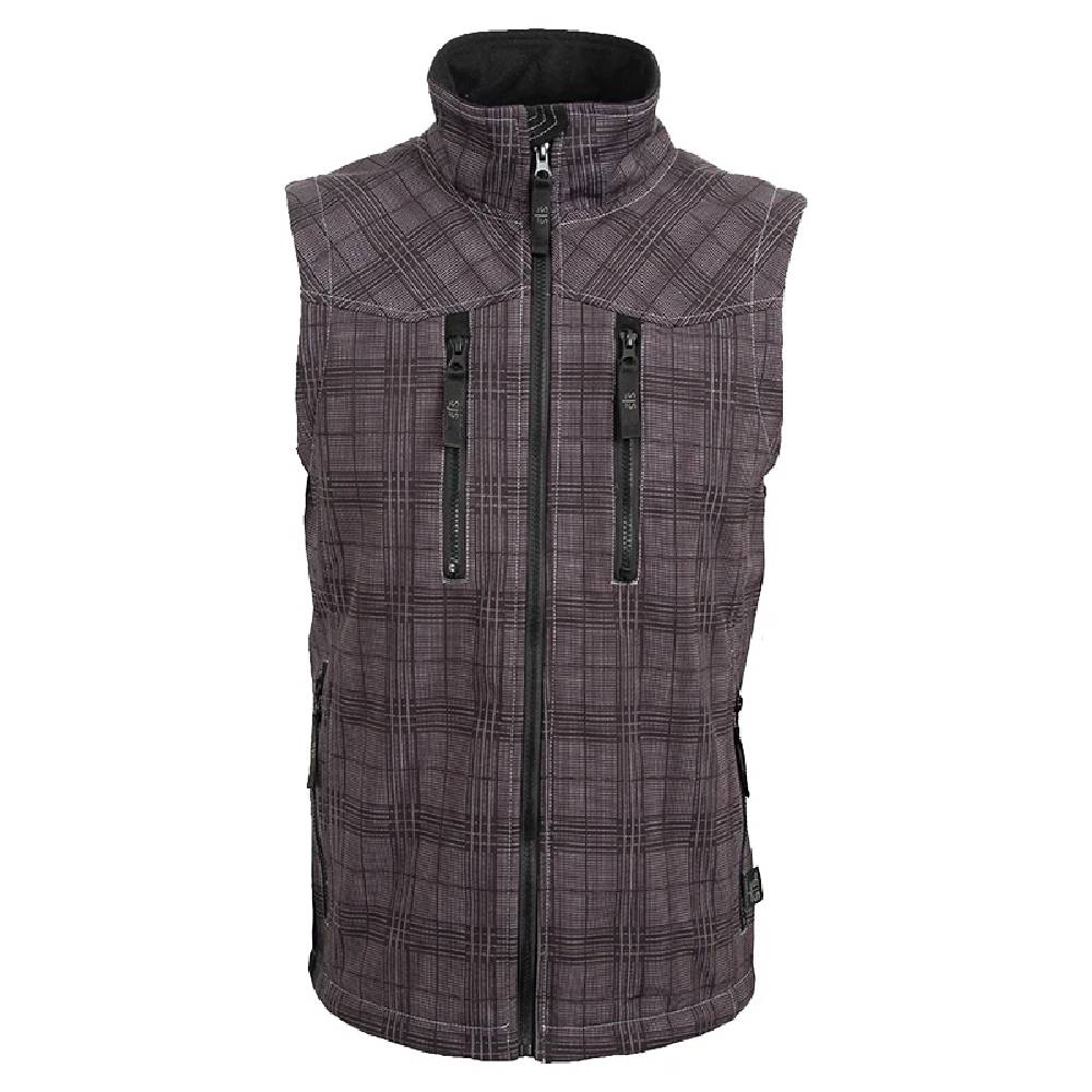 STS Ranchwear Youth Perf Vest - FINAL SALE KIDS - Boys - Clothing - Outerwear - Vests STS Ranchwear   