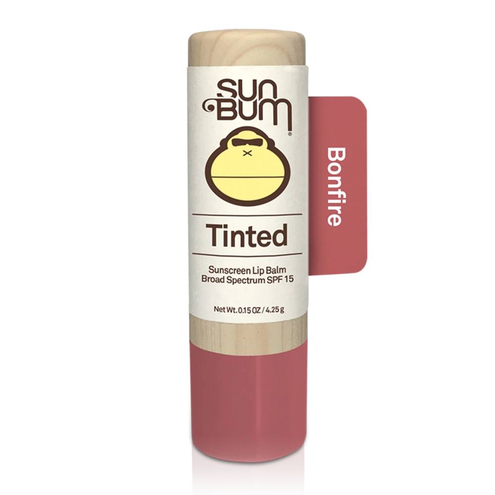 Sun Bum Tinted SPF 15 Lip Balm HOME & GIFTS - Bath & Body - Lotions & Lip Balms Sun Bum, LLC. Bonfire  