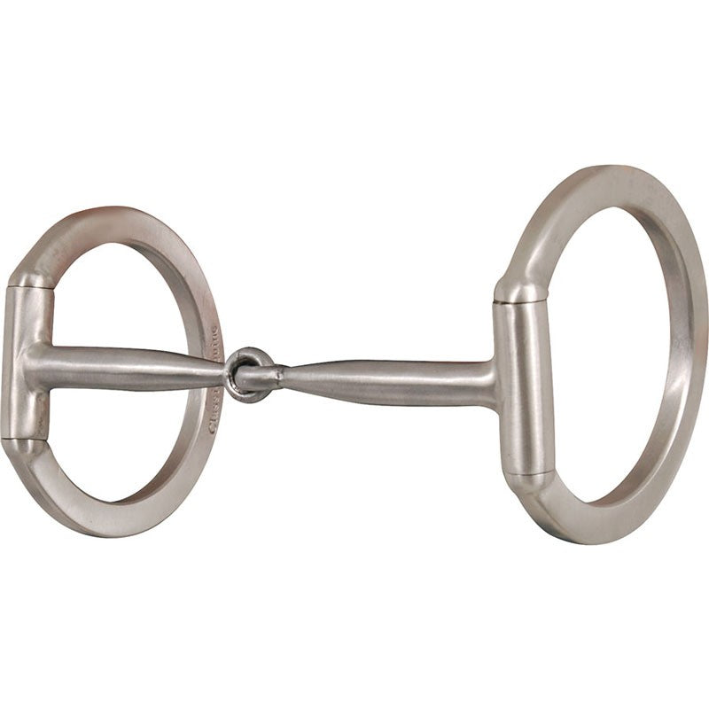 Classic Equine Smooth Snaffle D Ring Bit Tack - Bits, Spurs & Curbs - Bits Classic Equine   