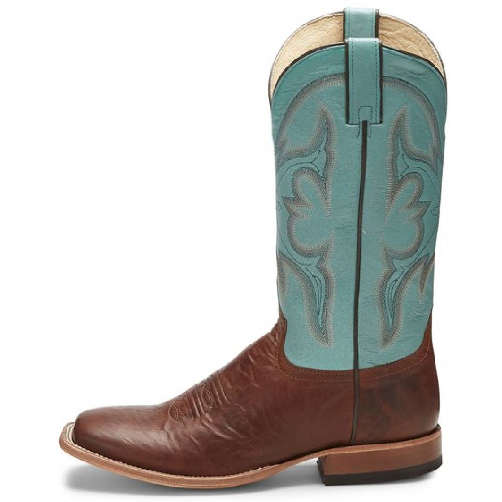 Tony Lama Men's Sealy Honey Brown Boot MEN - Footwear - Western Boots TONY LAMA BOOTS   
