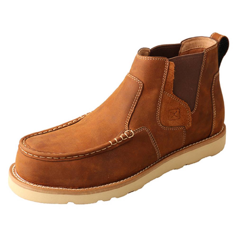 Twisted X Chelsea Wedge Sole Boot MEN - Footwear - Casual Shoes TWISTED X 8  