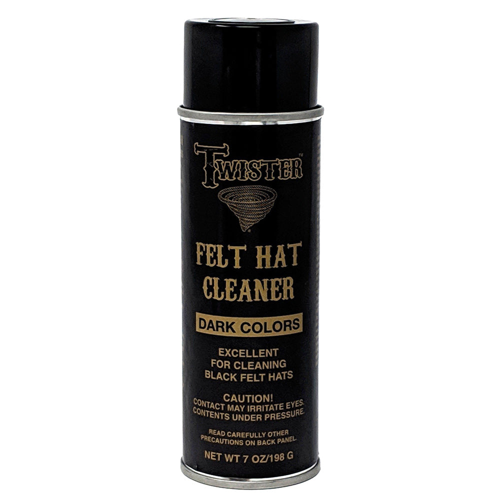 Twister Hat Cleaner HATS - HAT RESTORATION & ACCESSORIES M&F WESTERN PRODUCTS Dark  