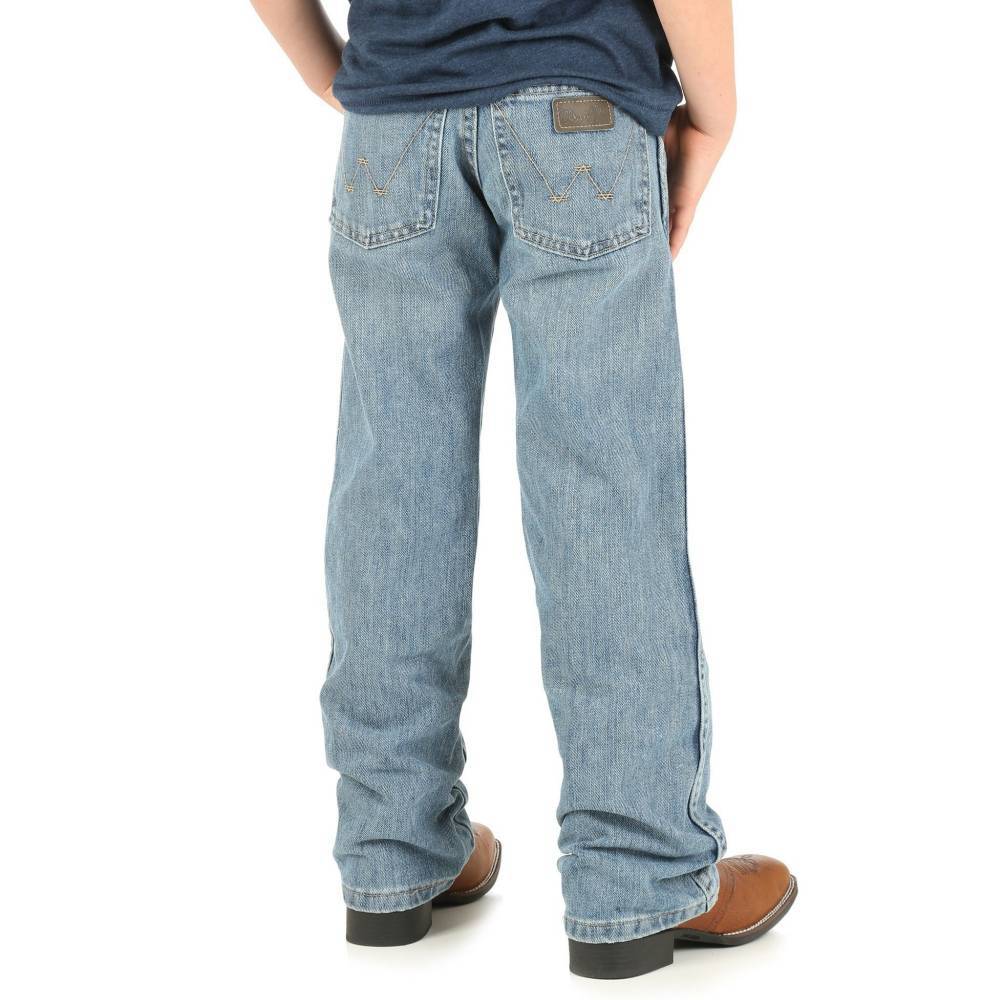 Wrangler Boy's Retro Relax Fit Jean KIDS - Boys - Clothing - Jeans WRANGLER   