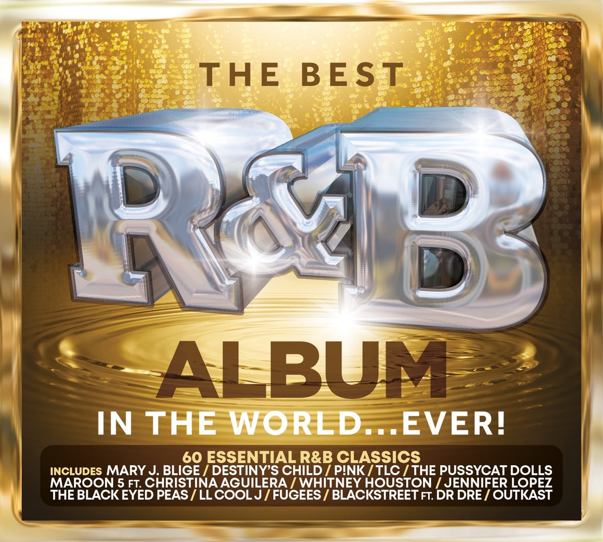 Various The Best RB Album In World Ever! – Horizons Music