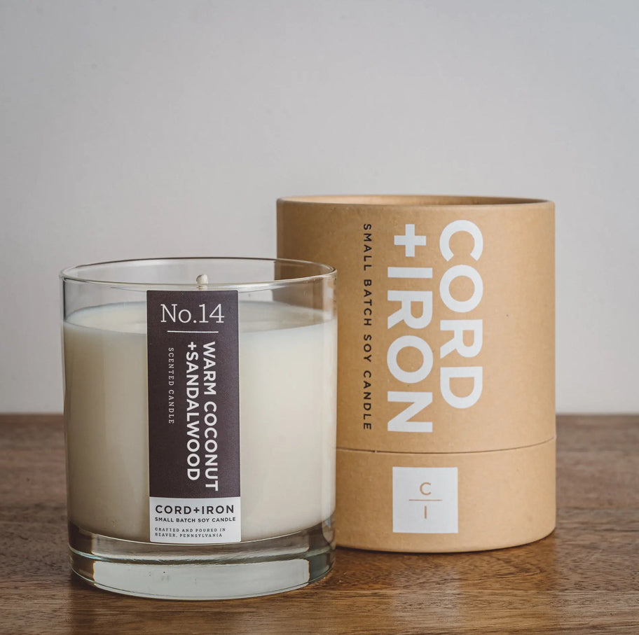 Warm Coconut + Sandalwood