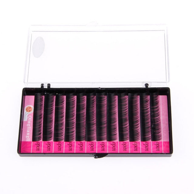 eyelash extension set