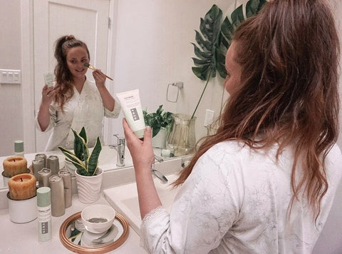5 EASY WAYS TO CREATE A NATURAL SKINCARE ROUTINE YOU’LL LOVE
