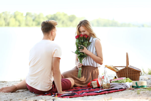 picnic date idea