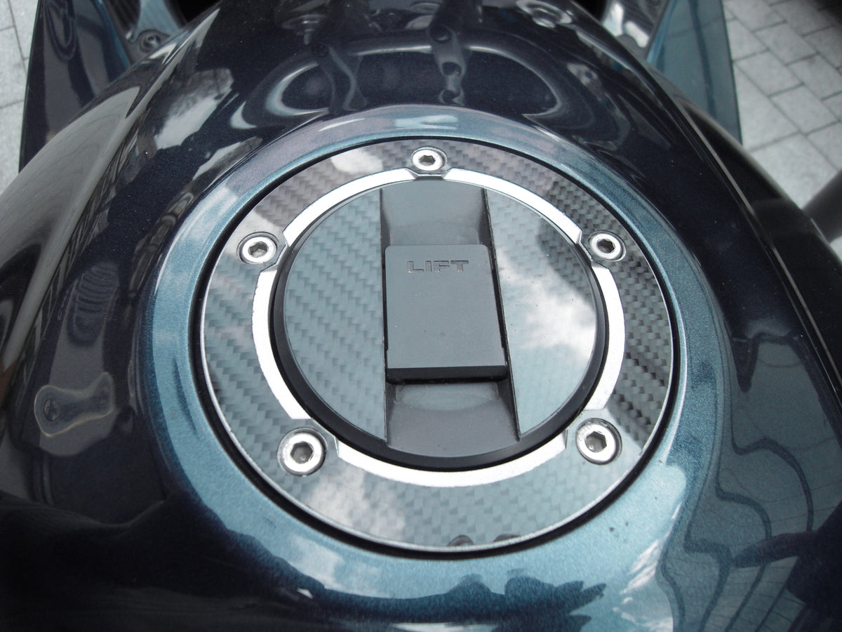 JOllify Carbon Cover für Suzuki GSF 650 A #395g