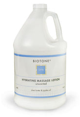 biotone spa unscented hydrating lotion for sensitive skin
