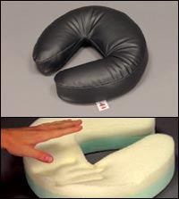 Face Cushion Memory Foam
