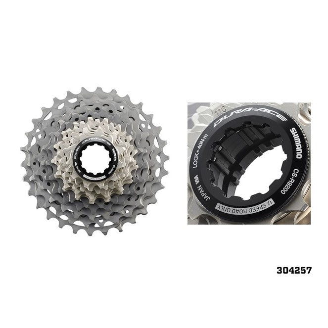 PACHA CS-R9200-12 DURA ACE 12 VEL 11-30 (SHIMANO) – GO RIGO GO!