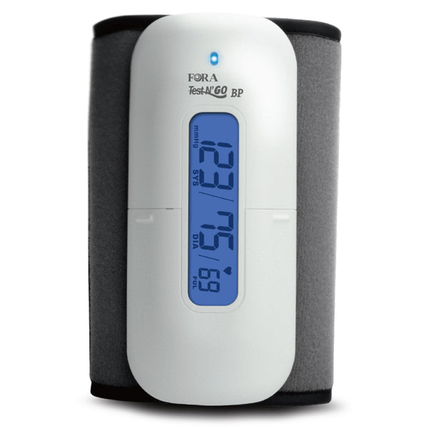 blood pressure meter